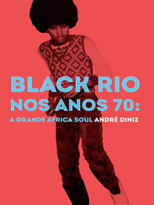 cover image of Black Rio nos anos 70
